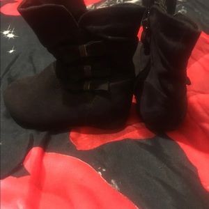 Toddler boots